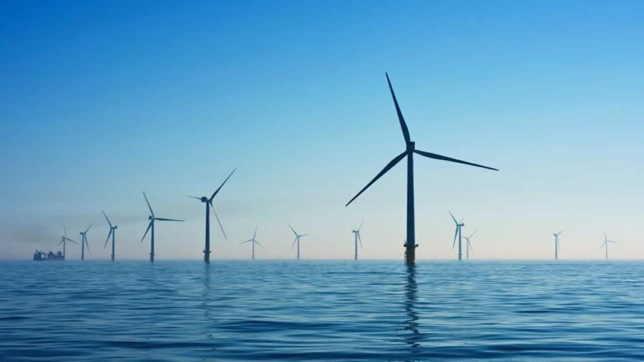 Offshore Renewable Energy